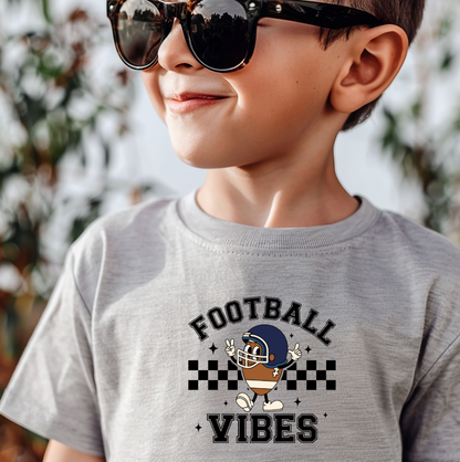 Mini "Football Vibes" Tee