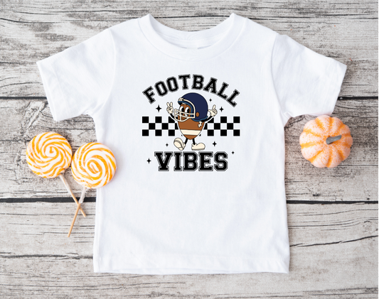 Mini "Football Vibes" Tee